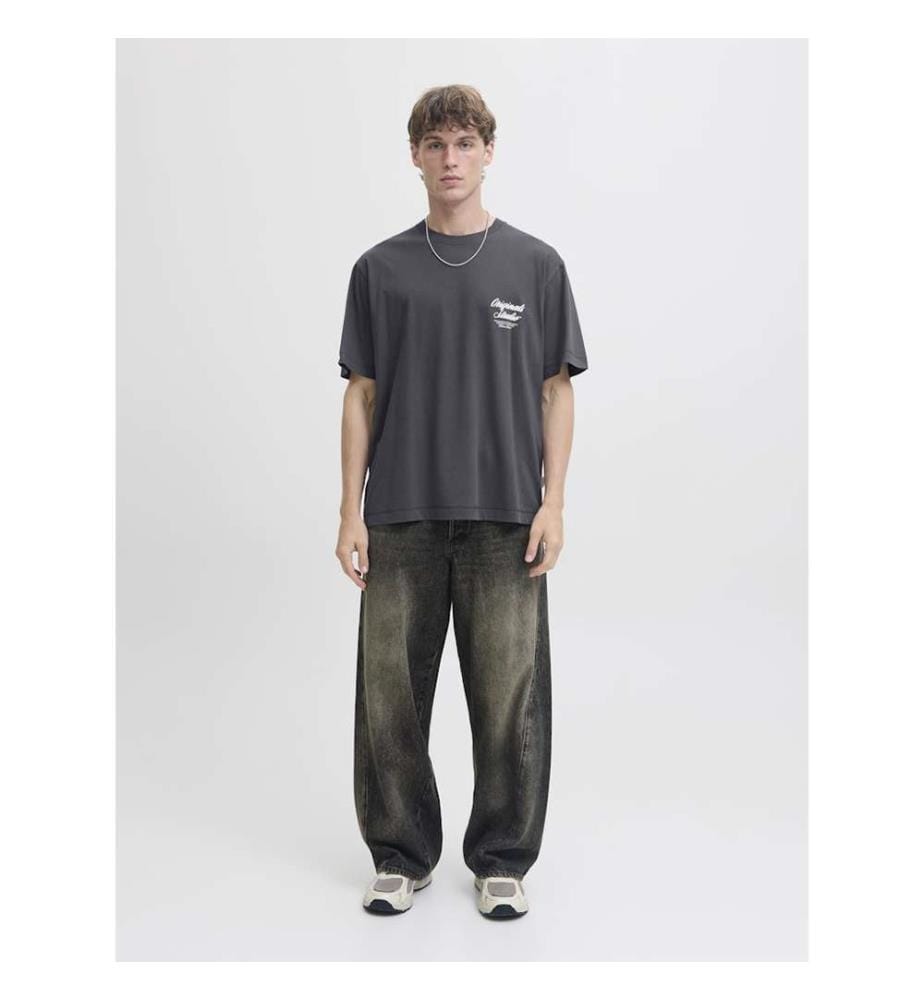 T-Shirt - Asphalt