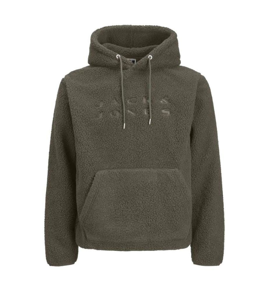 Hoodie - Grape & Leaf & Jj