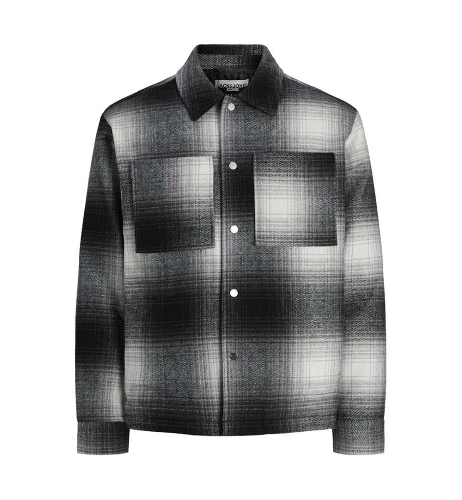 Chemise - Black & Checks