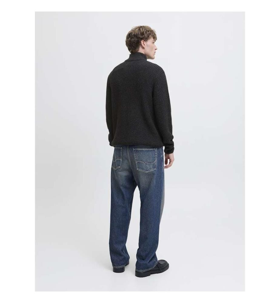 Pull-over - Black & Asphalt