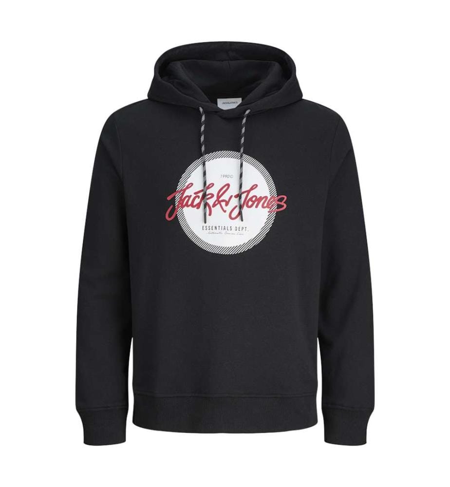 Hoodie - Black