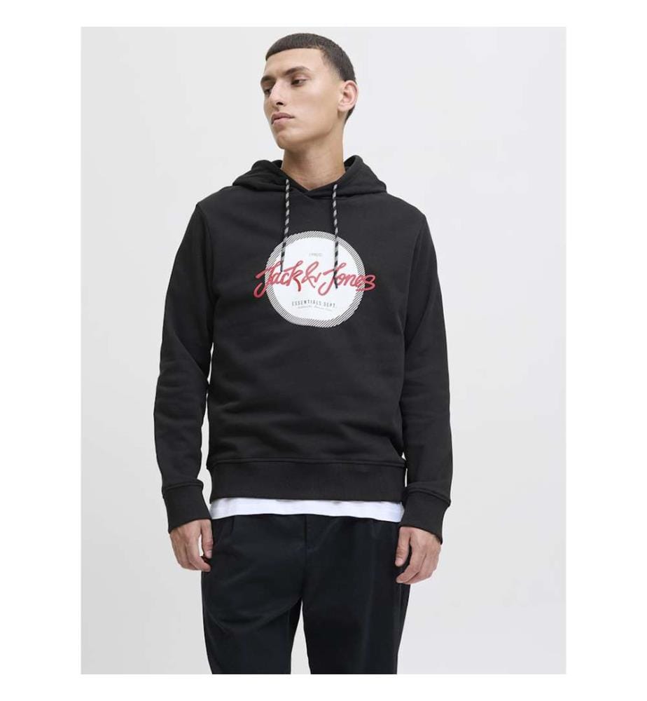 Hoodie - Black