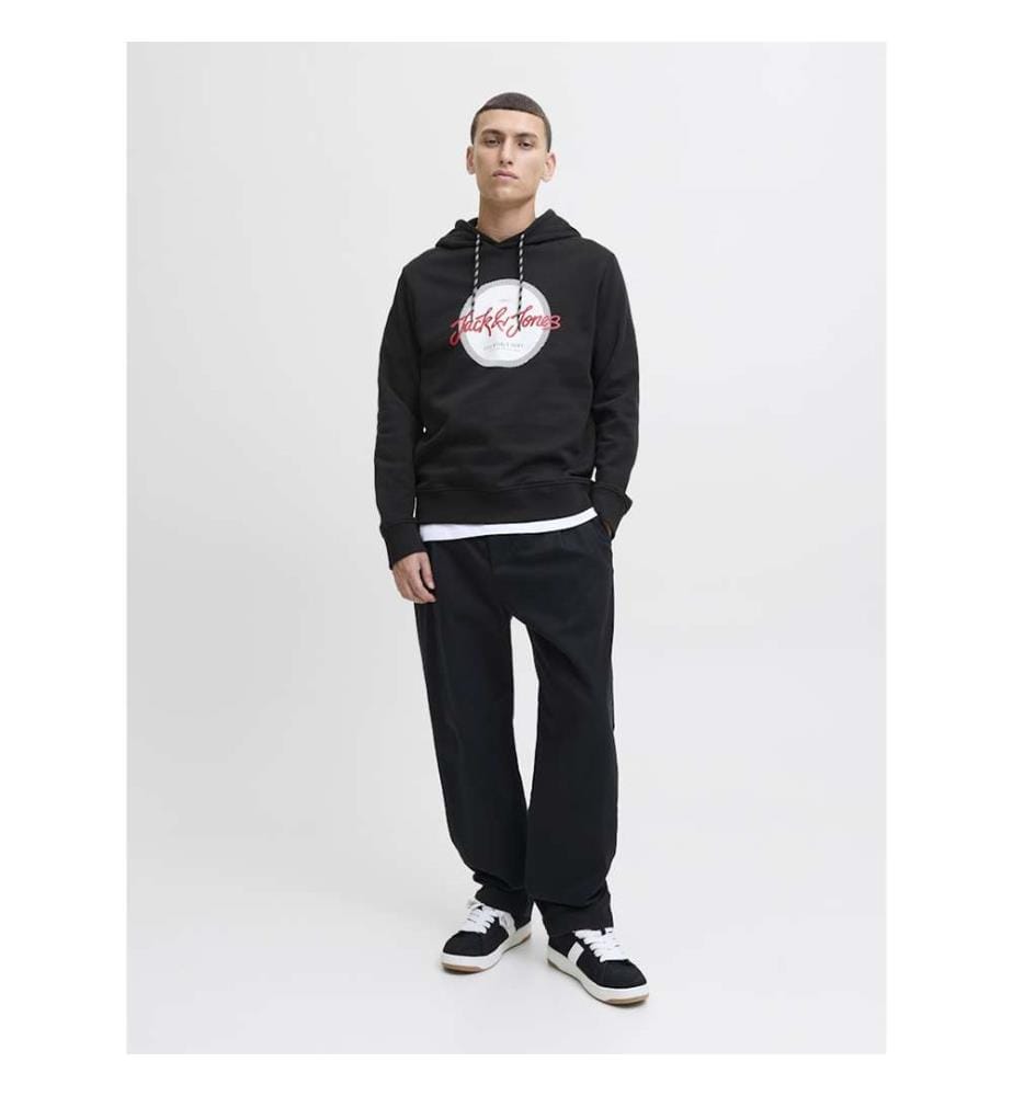 Hoodie - Black
