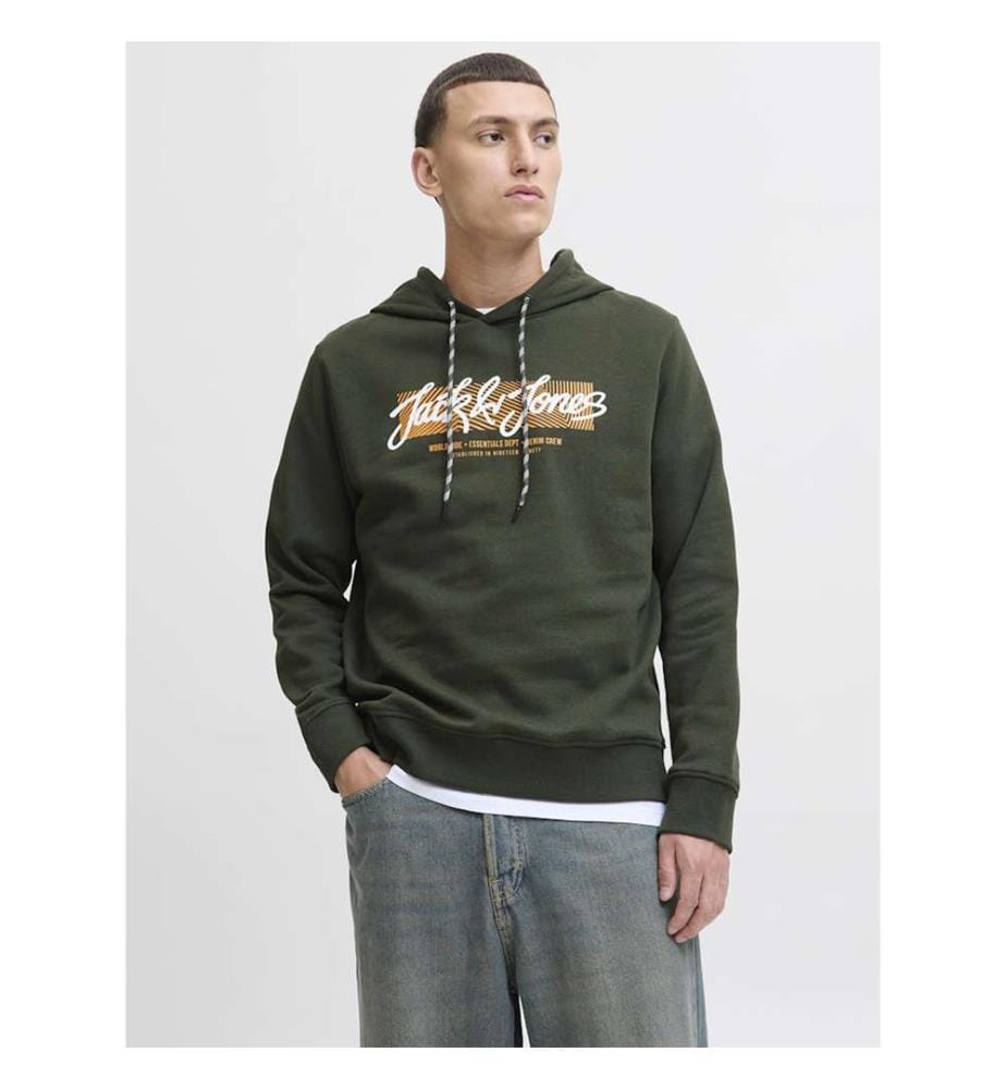 Hoodie - Duffel & Bag