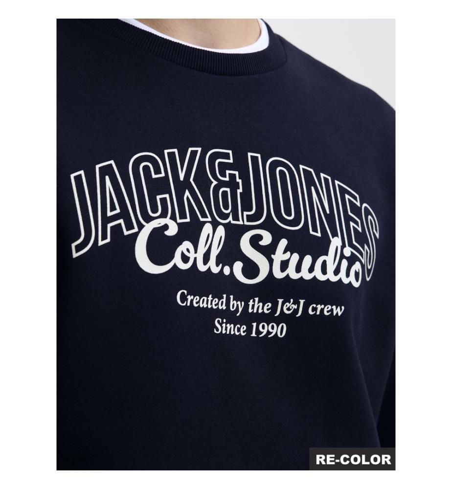 Sweatshirt - Sky Captain Big Print