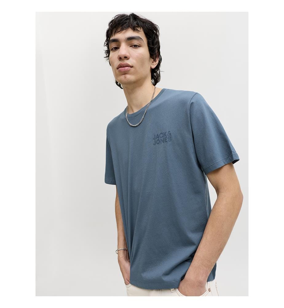 T-Shirt - Blau