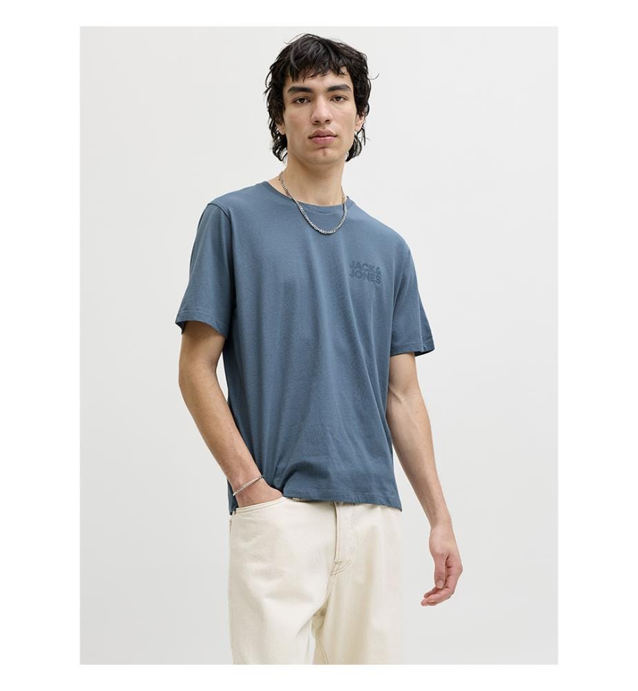 T-Shirt - Blau