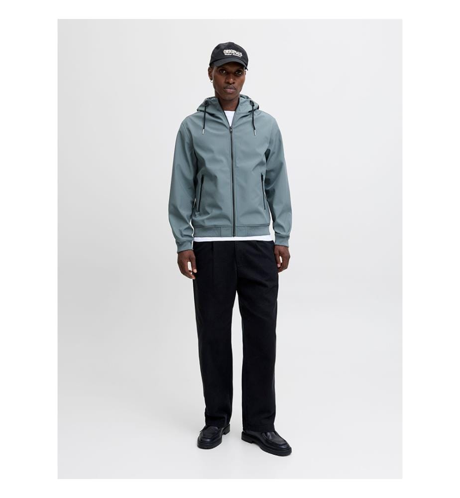 Jacke - Blau