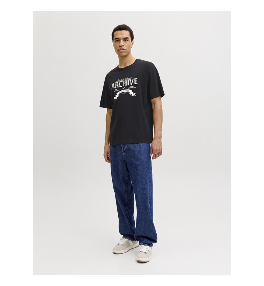 T-Shirt - Schwarz