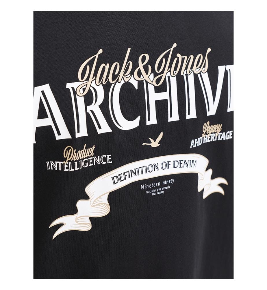 T-Shirt - Schwarz
