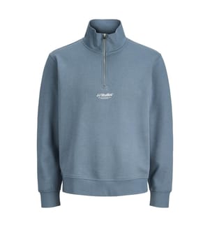 Sweat-shirt - Mirage bleu