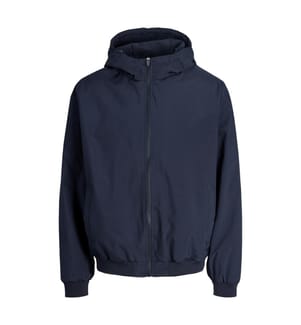Jacke - Marineblauer Blazer