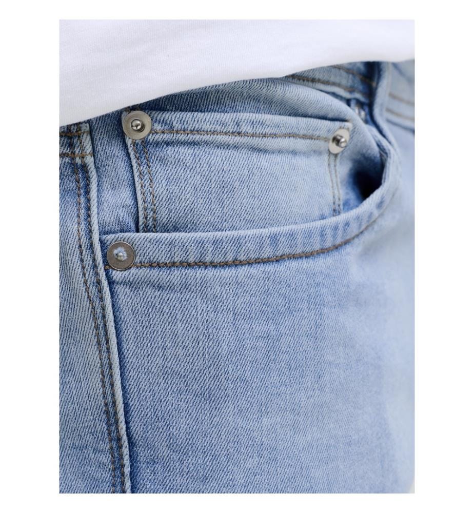 Jeans - Blauer Denim