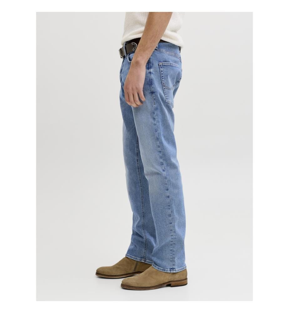 Jeans - Blauer Denim