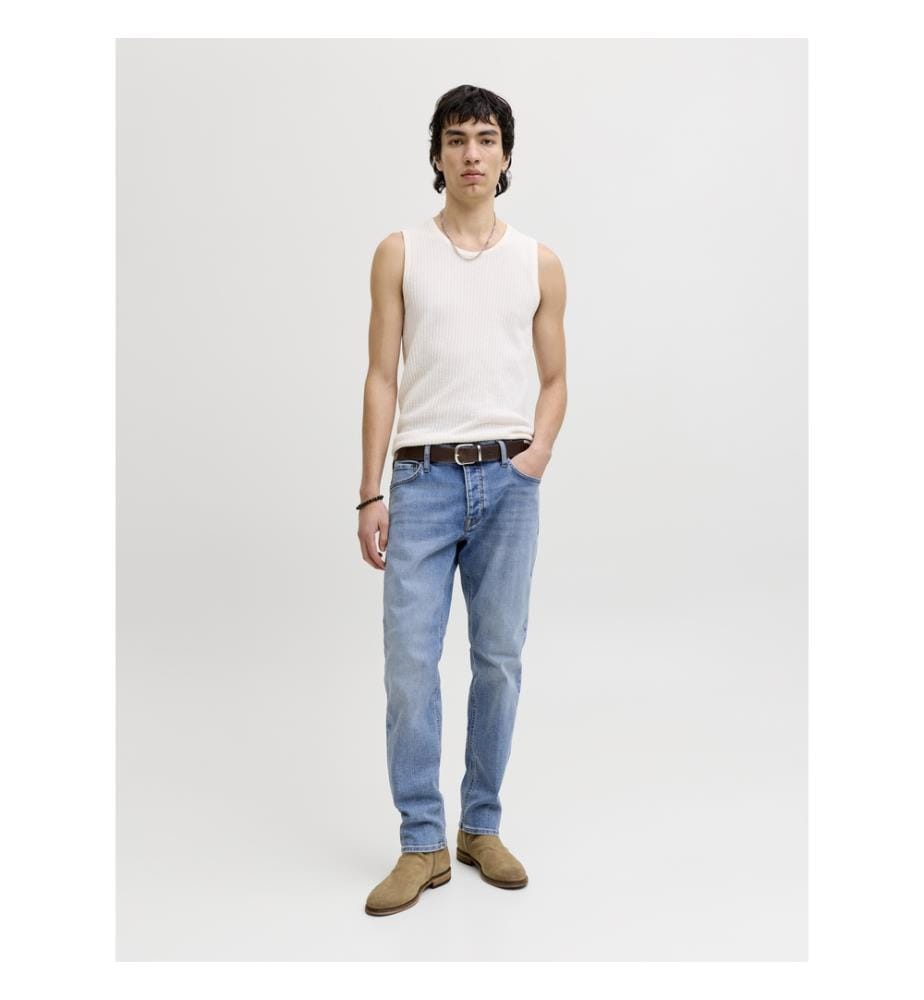 Jeans - Blauer Denim