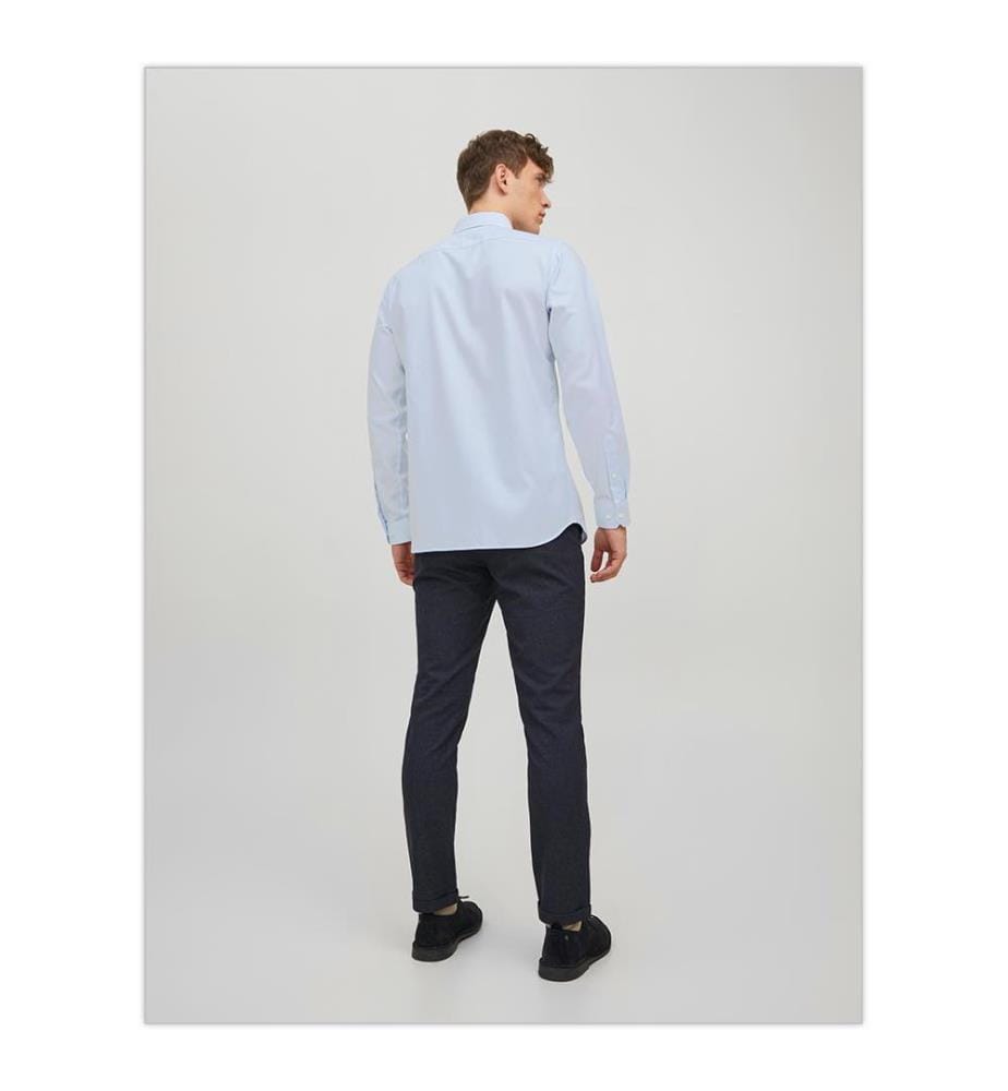 Chemise - Bleu