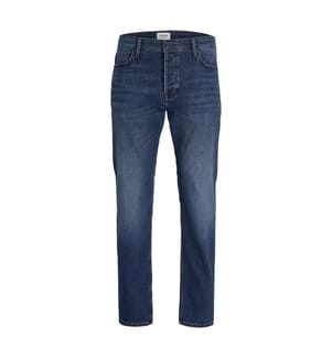 Jeans - Blauer Denim