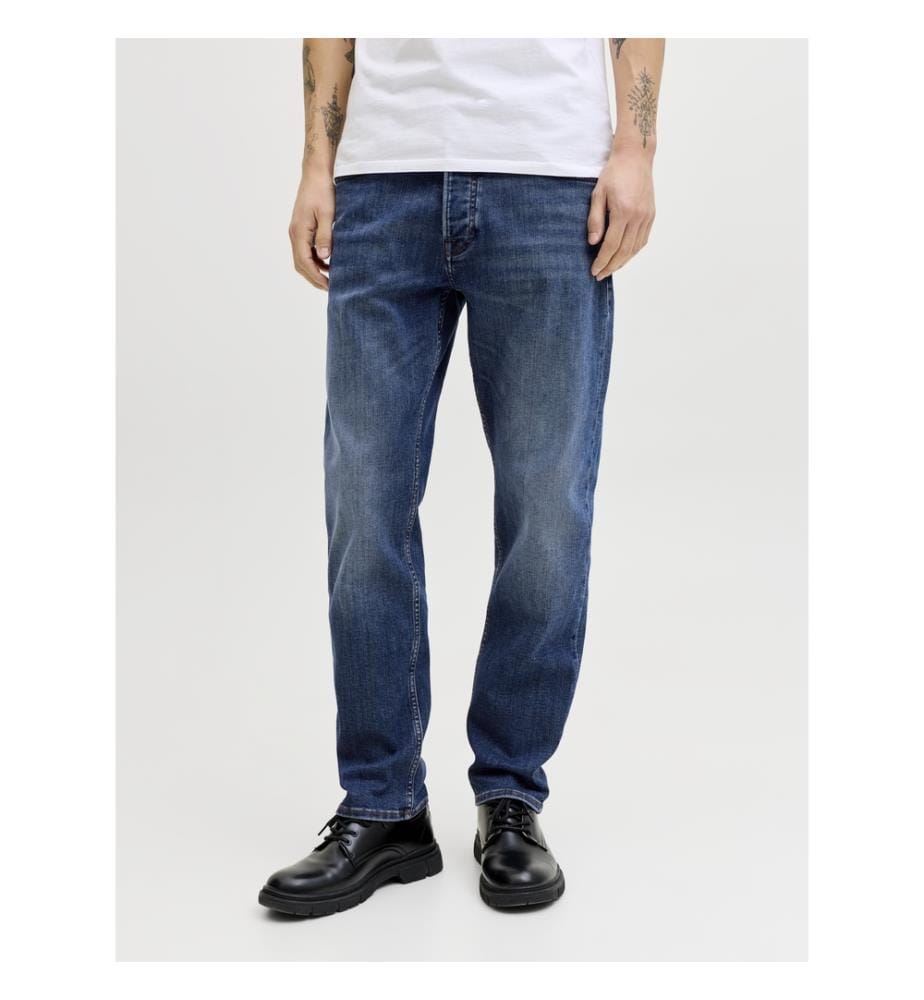 Jeans - Blauer Denim