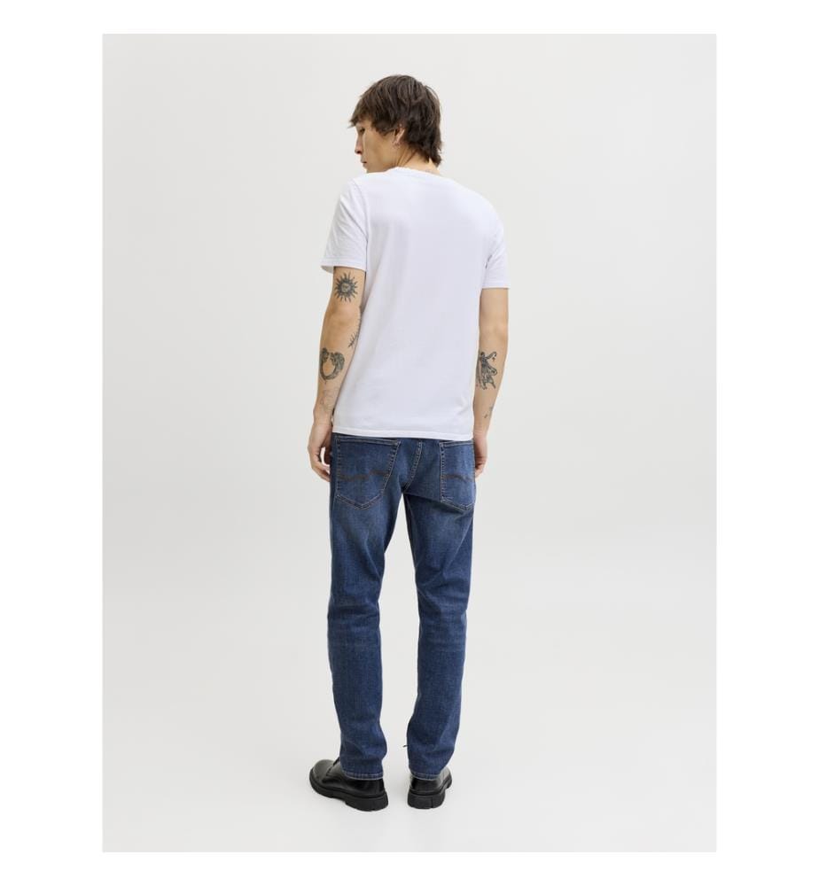 Jeans - Blauer Denim