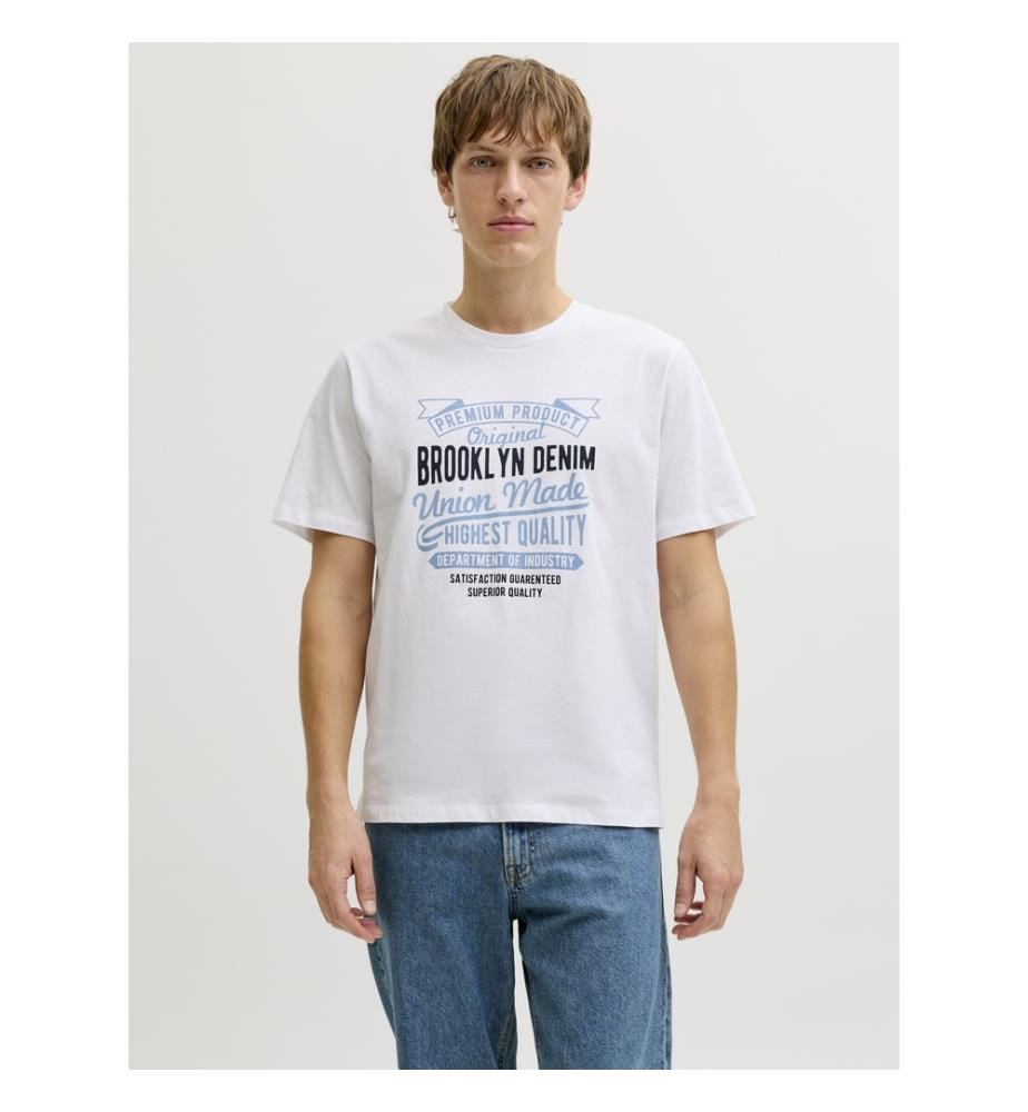 T-Shirt - Blanc