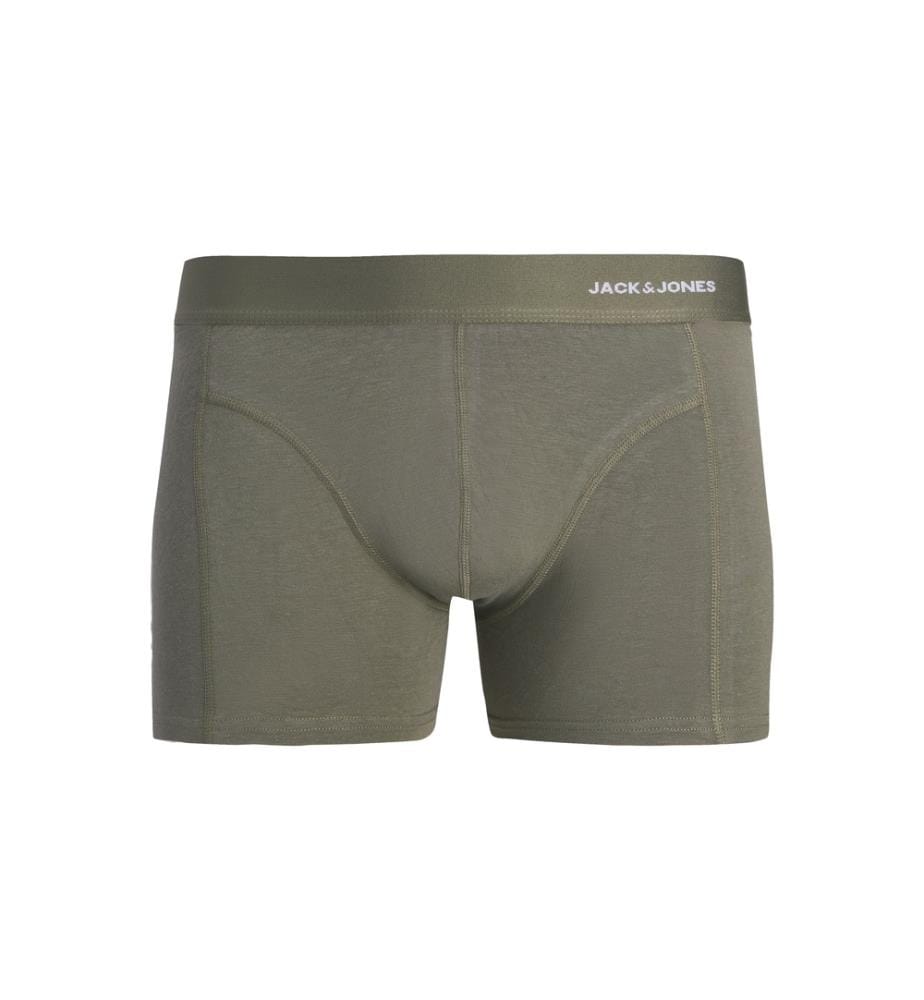 Confezione da 3 boxer - Oliva affumicata