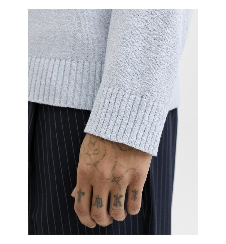 Pull - Cashmere Blue