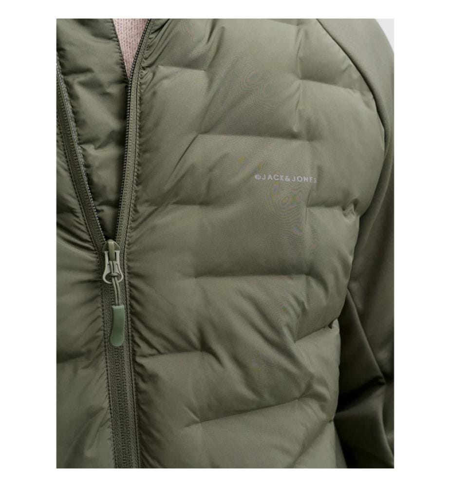 Perfect Hybrid Kapuzenjacke - Olive