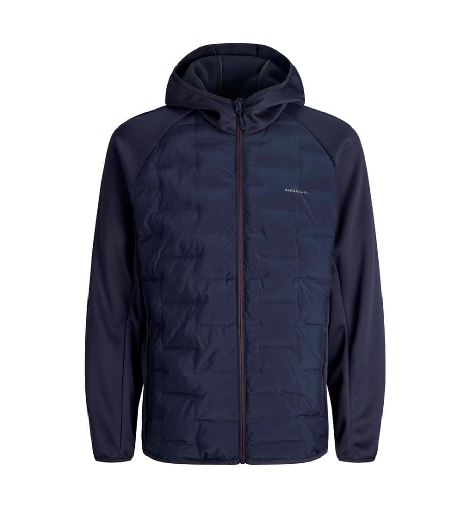 Perfect Hybrid Kapuzenjacke - Marine