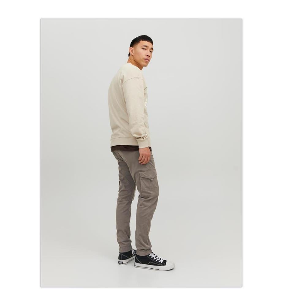 Pants - Taupe