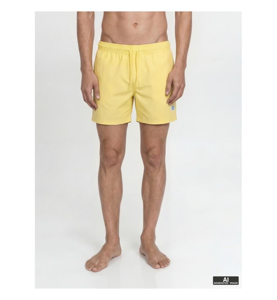 Short de Bain - Endive