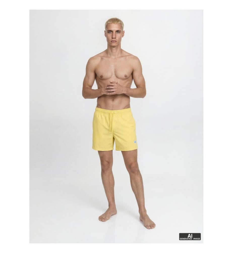 Short de Bain - Endive
