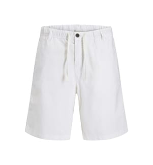 Short de jogging - White