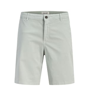 Short chino - Aqua Gray