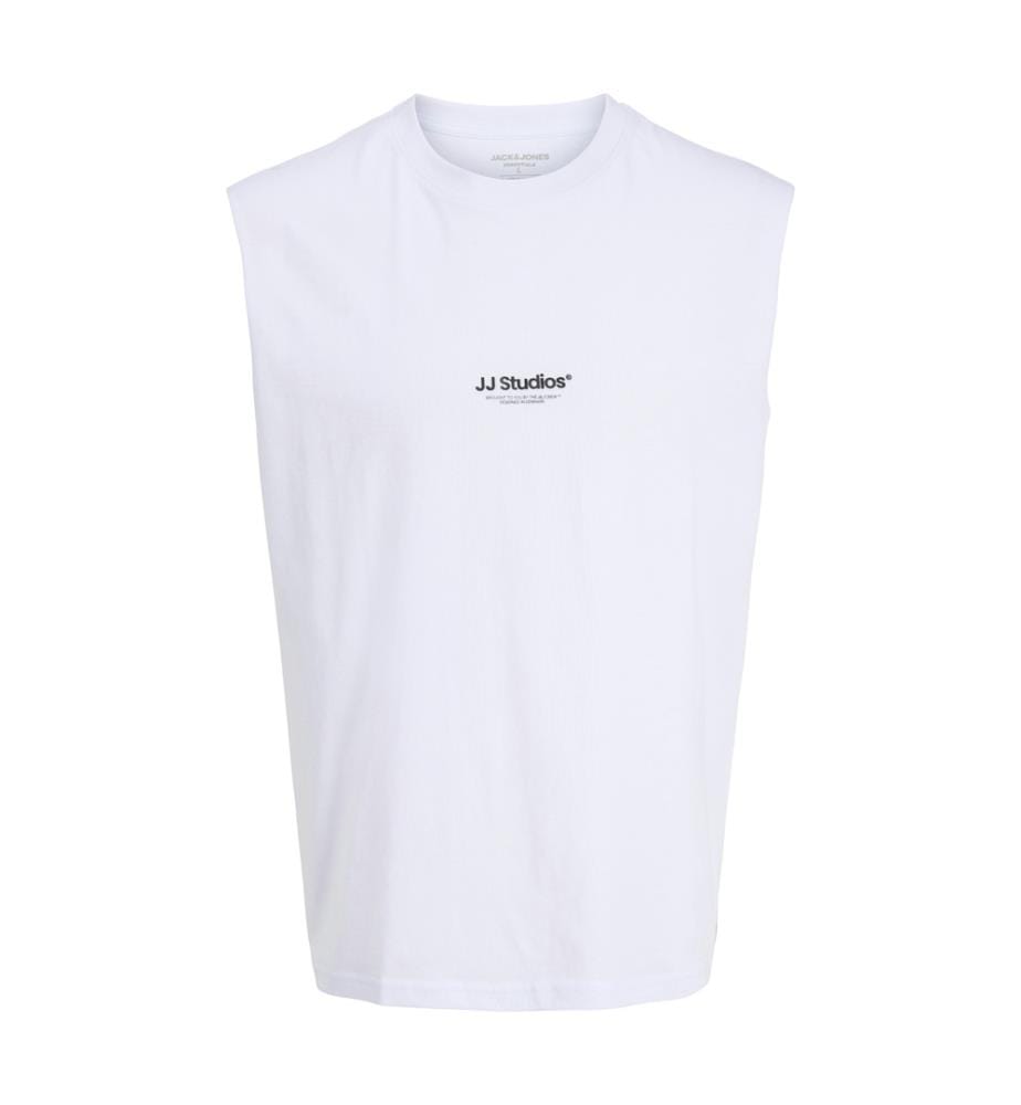Débardeur - White