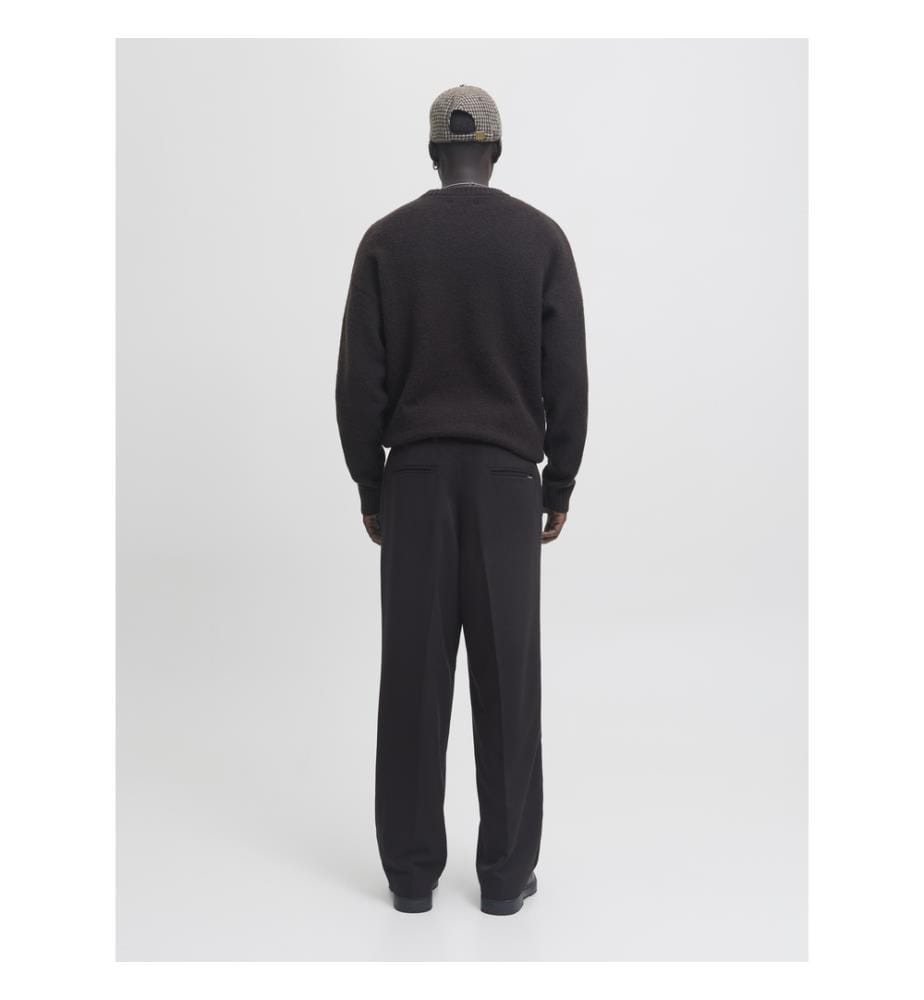 Chino Bill a gamba larga - Nero