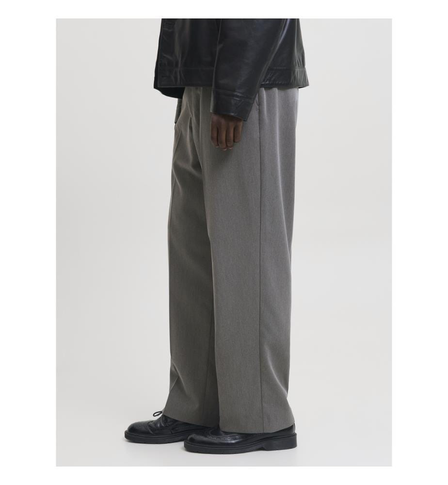 Chino Bill a gamba larga - Grigio