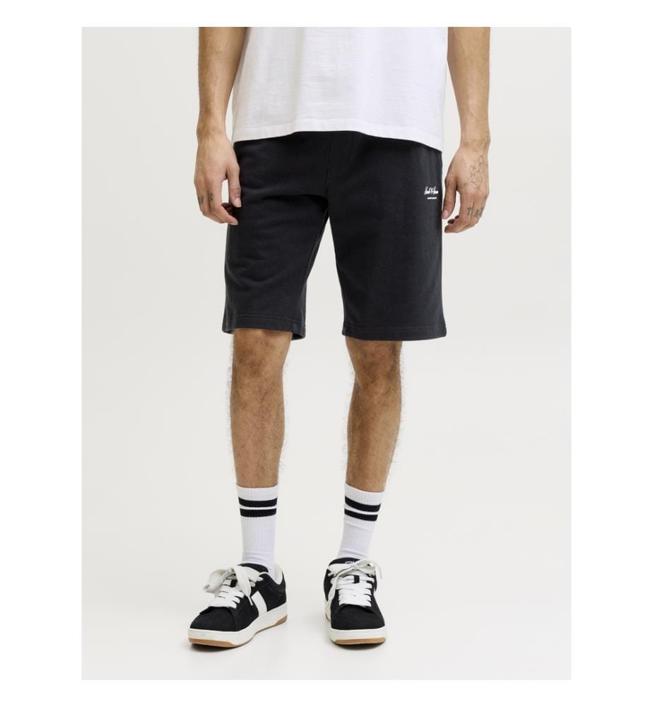 Pantaloncini da corsa - Nero