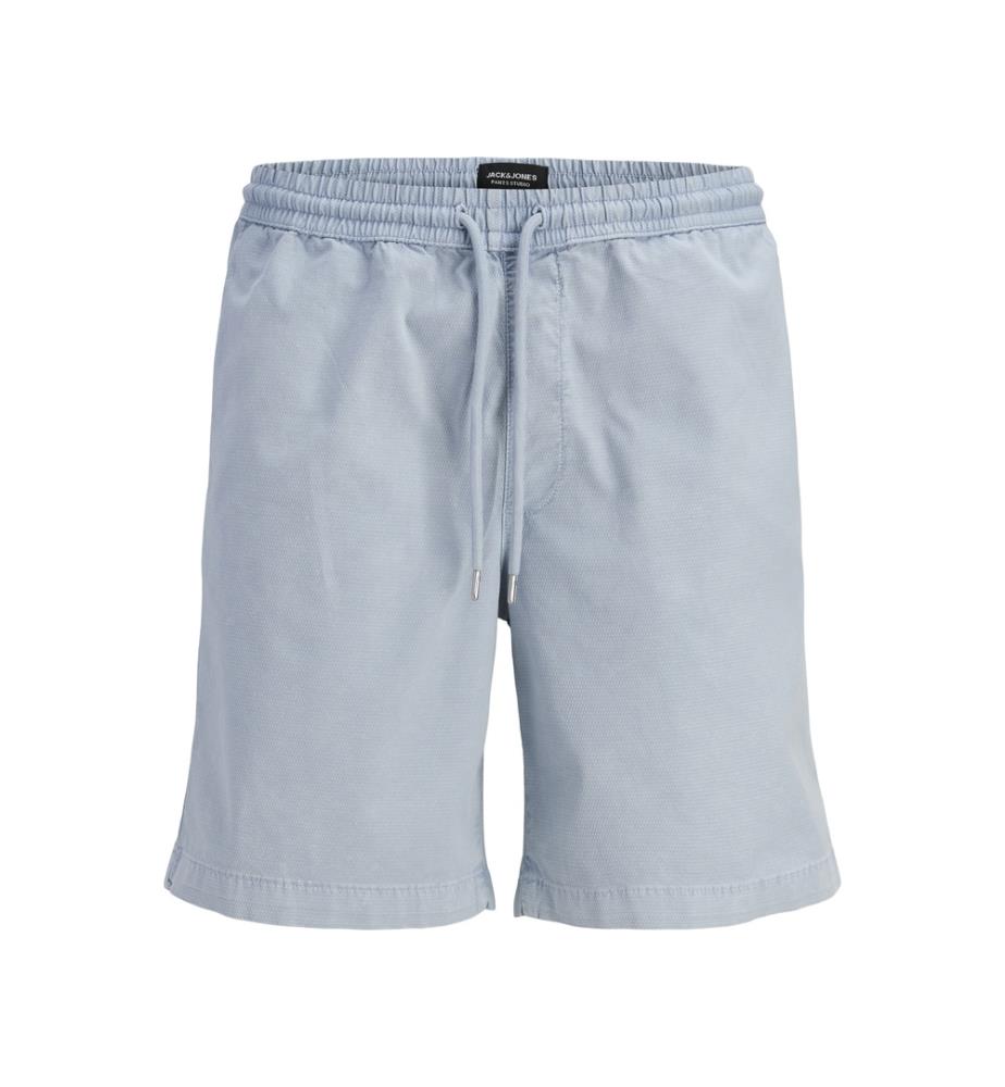 Pantaloncini da jogging - Blu celeste