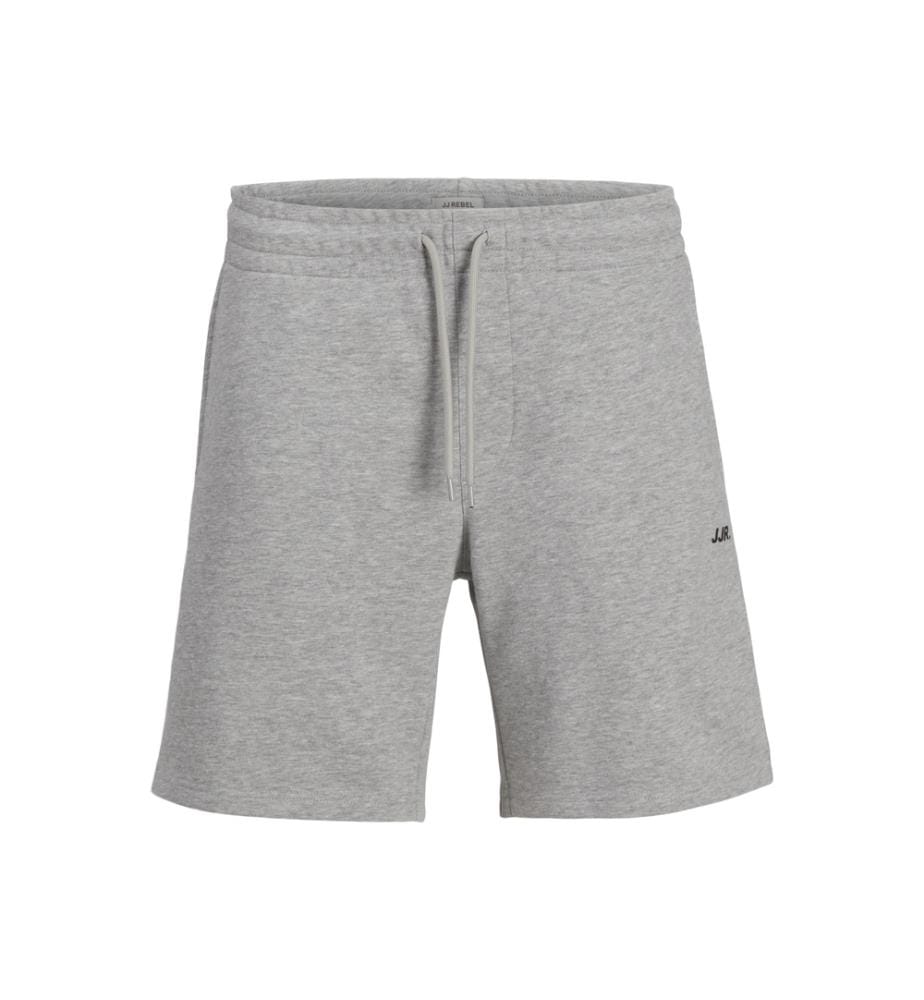 Pantaloncini da corsa - Grigio chiaro melange