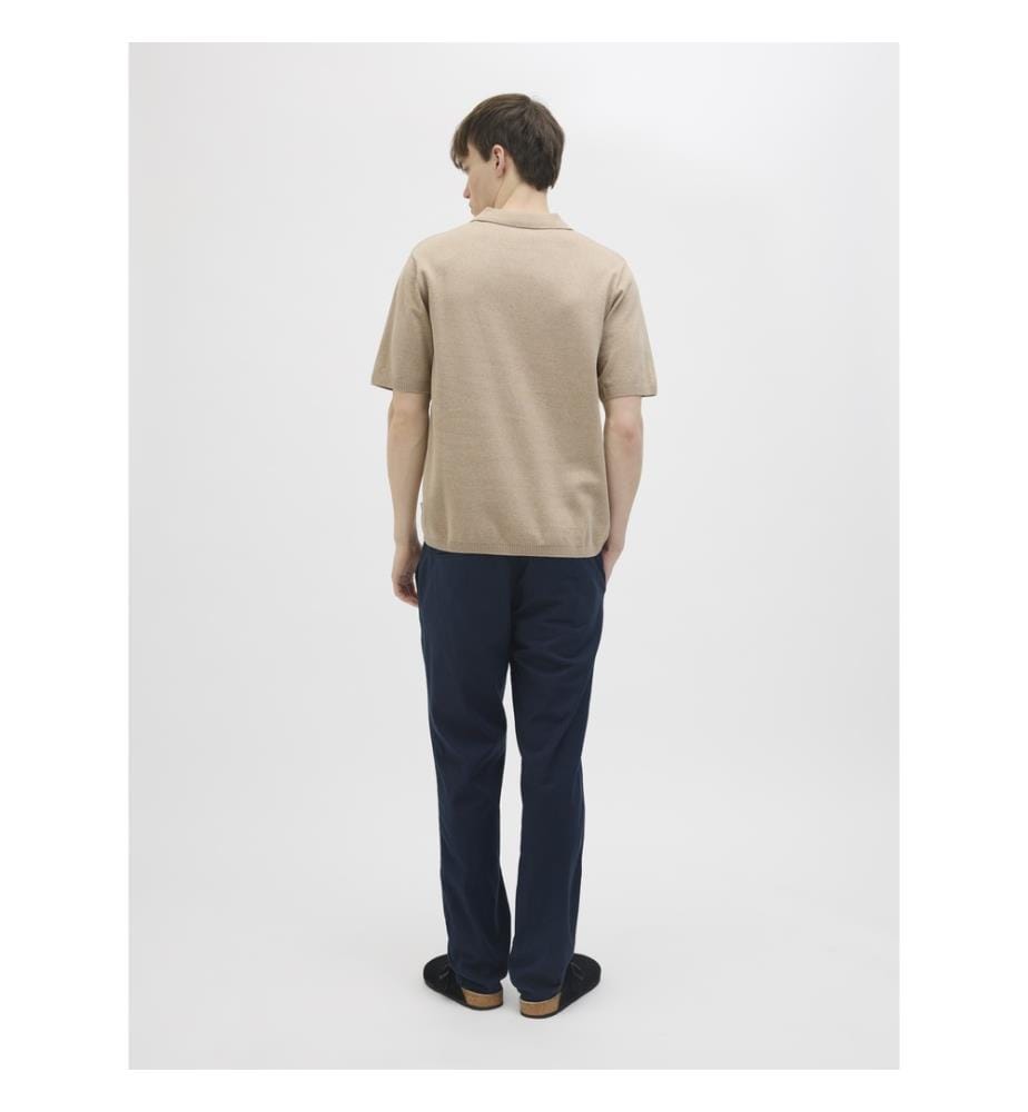 Polo en tricot - Vaisselle