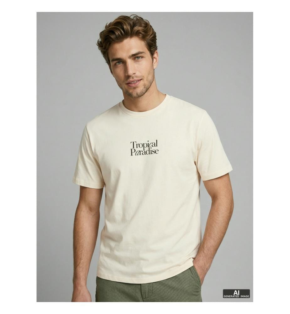 T-Shirt - Grau Whitecap