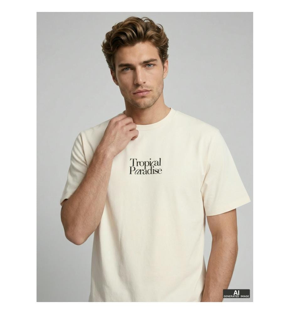 T-Shirt - Grau Whitecap