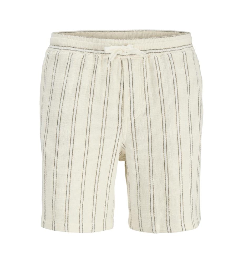 Pantaloncini da jogging - Bianco antico