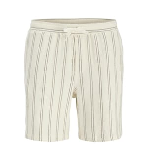 Pantaloncini da jogging - Bianco antico
