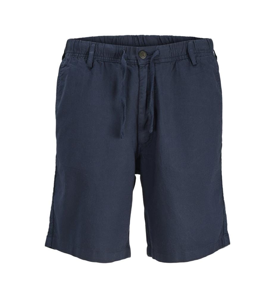Short de jogging - Marine foncée