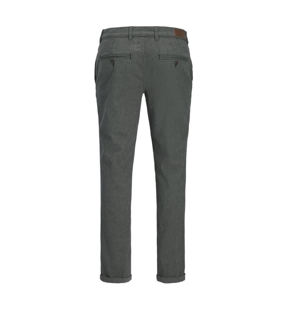 Chinohose - Dunkelgrau