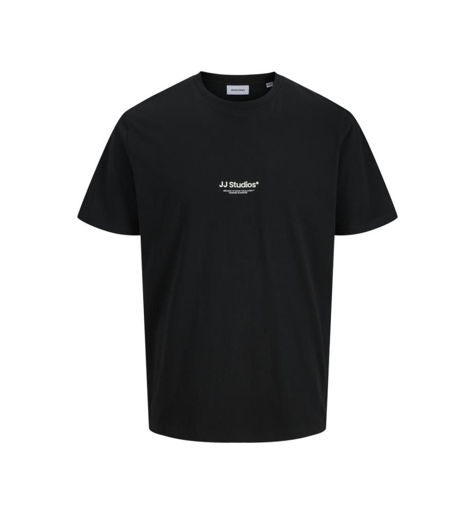 T-shirt imprimé - Noir