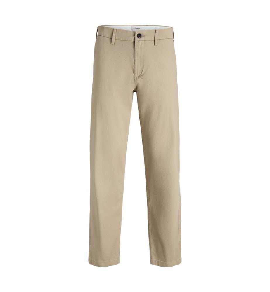 Pantaloni chino - Beige
