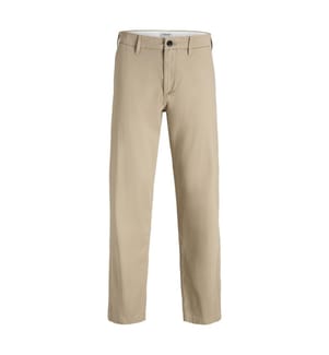 Pantaloni chino - Beige