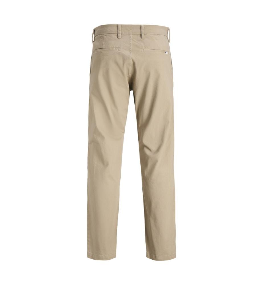 Pantaloni chino - Beige